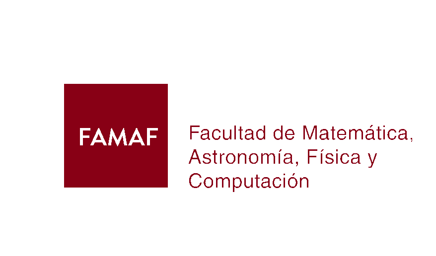 Facultad de Matemática, Astronomía, Física y Computación (FAMAF)-Universidad Nacional de Córdoba